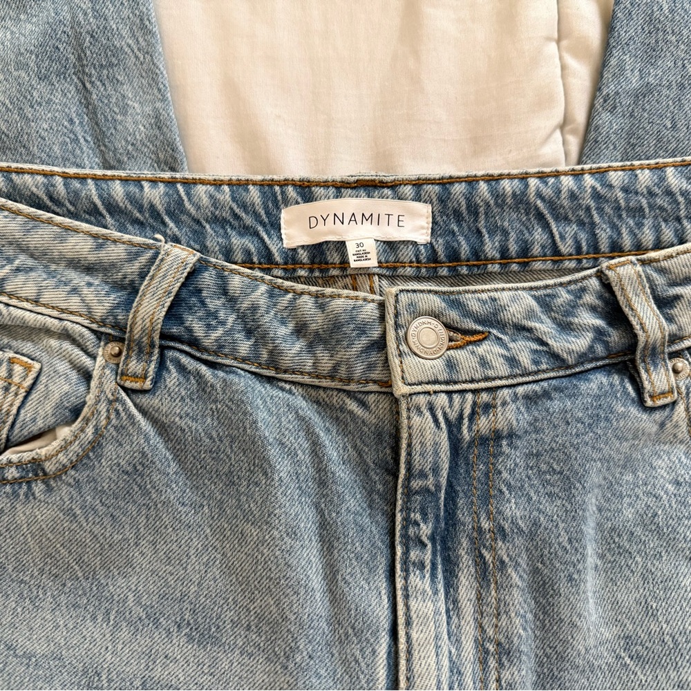 Dynamite Light Blue Woman’s  Jeans